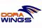 Logo Dora Wings